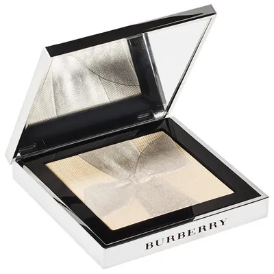 Burberry Silver Shimmer (Puder rozświetlający)