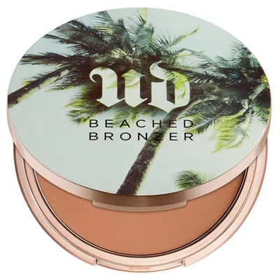 Urban Decay Beached Bronzer (Puder brązujący do twarzy i ciała)