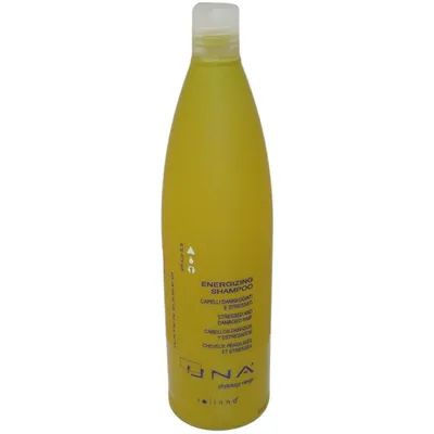 Rolland Laboratories UNA, Energizing Shampoo (Szampon energizujący)