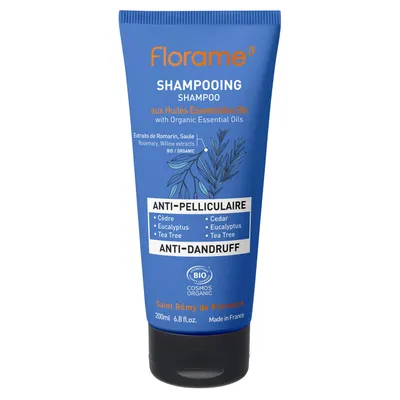 Florame Shampoing Anti-Pelliculaire (Szampon przeciwłupieżowy)