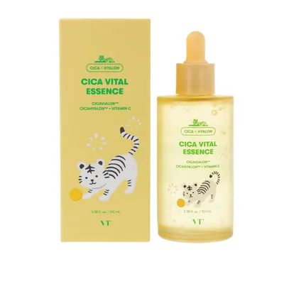 VT Cosmetics Cica Vital Essence (Rozjaśniająca esencja do twarzy)