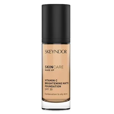 Skeyndor Make-up  Vitamin C Brightening Matte Foundation SPF30 (Podkład do twarzy)