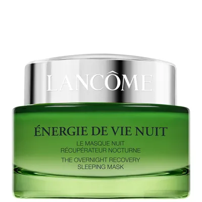 Lancome Energie de Vie, The Overnight Recovery Sleeping Mask (Maska na noc niwelująca oznaki zmęczenia skóry)