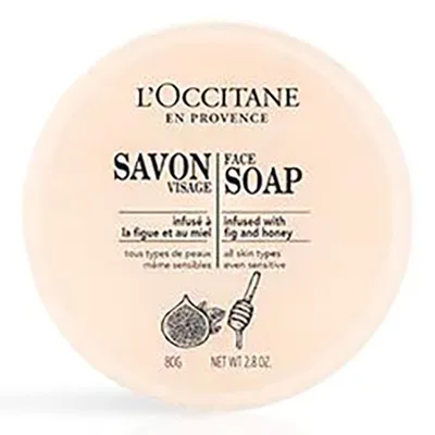 L'Occitane Savon Visage Infusion (Delikatne mydło do twarzy)