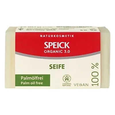 Speick Organic 3.0, Seife (Mydło)