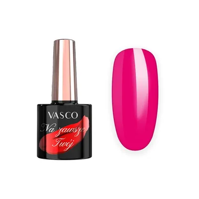 Vasco Nails Na zawsze Twój, Nail Polish (Lakier hybrydowy)