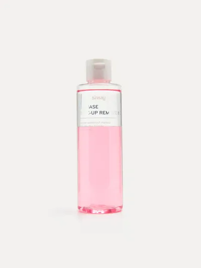 Sinsay Bi-Phase Makeup Remover (Dwufazowy płyn do demakijażu)