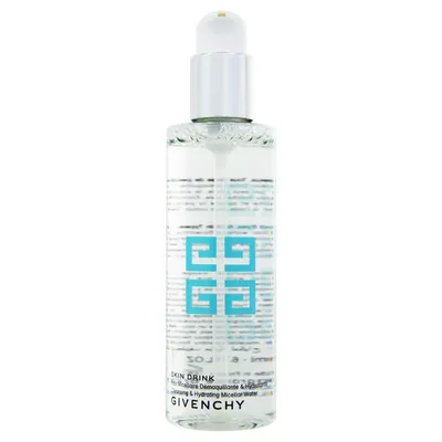 Givenchy Skin Drink, Cleansing & Hydrating Micellar Water (Woda micelarna do demakijażu twarzy i oczu)