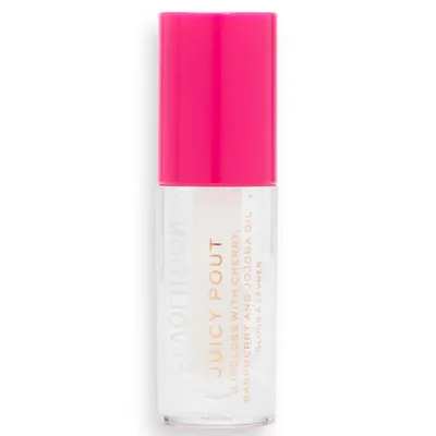 Revolution Beauty (Makeup Revolution) Juicy Pout Lip Gloss (Błyszczyk do ust)