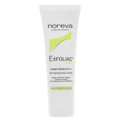 Noreva Exfoliac Reconstructive Cream (Krem odżywczy do skóry tłustej i trądzikowej)