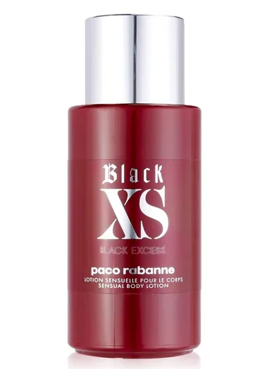 Paco Rabanne Black XS For Her, Sensual Body Lotion (Perfumowane mleczko do ciała)