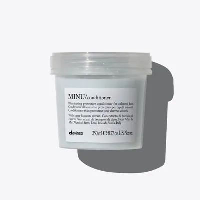 Davines Minu Conditioner (Odżywka do włosów farbowanych)