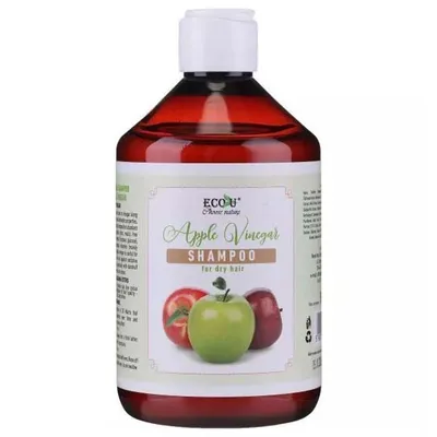 Eco U Choose Nature, Szampon z octem jabłkowym