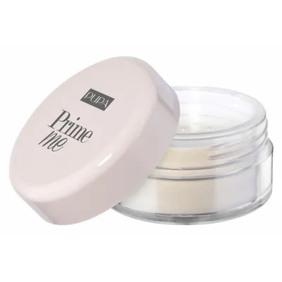 PUPA Prime Me, Setting Powder (Puder utrwalający i matujący)