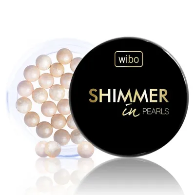 Wibo Shimmer in Pearls (Rozświetlacz w kulkach)