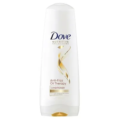 Dove Nutritive Solutions, Anti Frizz Oil Therapy Conditioner (Odżywka do włosów)