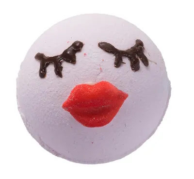 Bomb Cosmetics Truth or Bare Bath Bomb (Kula do kąpieli)