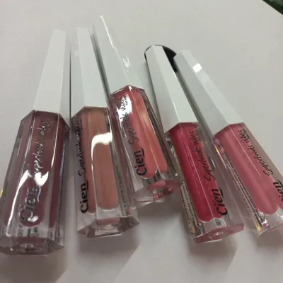 Cien Superfoods Vibes for Lips Lipgloss (Błyszczyk do ust)