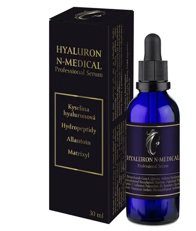 Hyaluron N-Medical Professional Serum (Serum hialuronowe serum do twarzy)