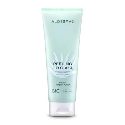 Aloesove Peeling do ciała (nowa wersja)