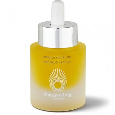 Omorovicza Cosmetics Miracle Facial Oil (Szlachetny olejek do twarzy z cennymi składnikami)