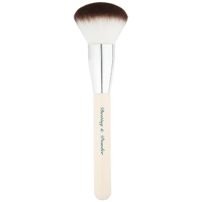 The Vintage Cosmetic Company Dusting & Powder Brush (Pędzel do różu i pudru)