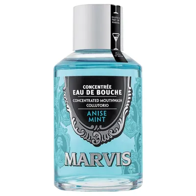 Marvis Mouthwash Anise Mint (Płyn do płukania ust)