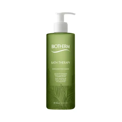 Biotherm Bath Therapy, Invigorating Blend, Invigorating Shower Gel (Żel pod prysznic)