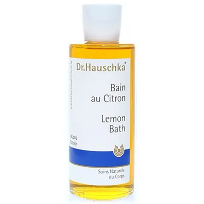 Dr. Hauschka Citronen Korpelol (Cytrynowy olejek do ciała)