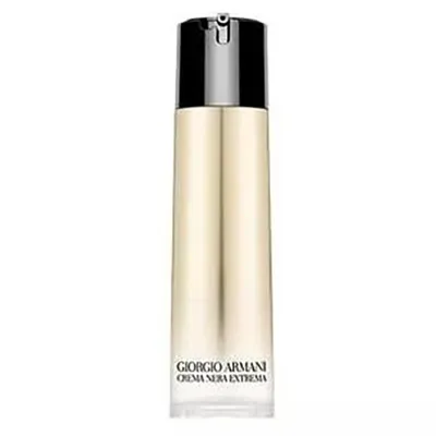 Giorgio Armani Crema Nera, Extrema Potent Treatment Lotion Skincare (Silnie nawilżające serum do twarzy)
