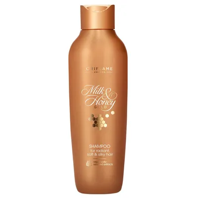 Oriflame Milk & Honey Gold, Shampoo (Szampon do włosów)