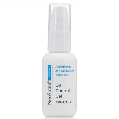 Neostrata Oil Control Gel 8 PHA/AHA (Żel do pielęgnacji wrażliwej skóry tłustej)