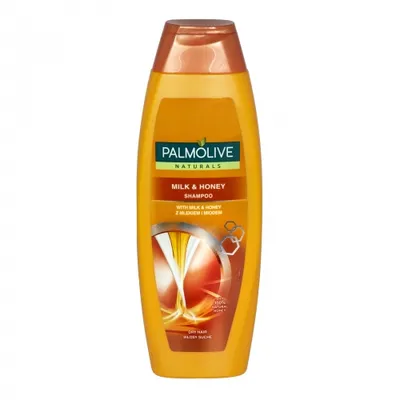 Palmolive Naturals, Milk & Honey Shampoo (Szampon do włosów 'Mleko i Miód')