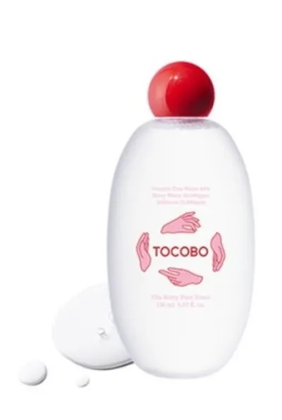 Tocobo Vita Berry Pore Toner (Tonik z ekstraktami z owoców jagodowych)
