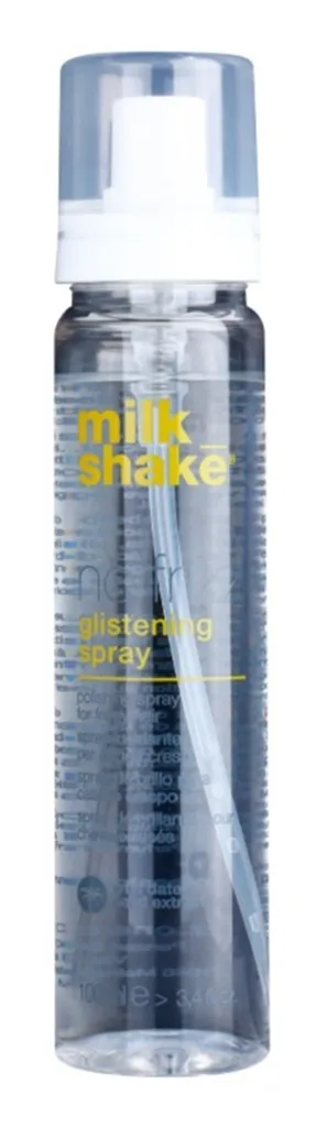 Milk Shake No Frizz Glistening Spray (Nabłyszczacz w sprayu do włosów)