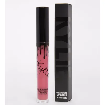 Kylie Cosmetics Velvet Liquid Lipstick (Matowa pomadka w płynie)