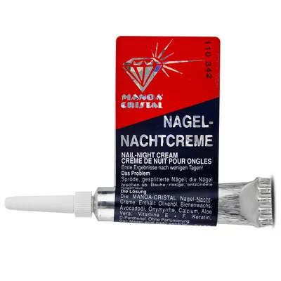 Tana Nail Night Cream (Odżywka do paznokci w kremie)