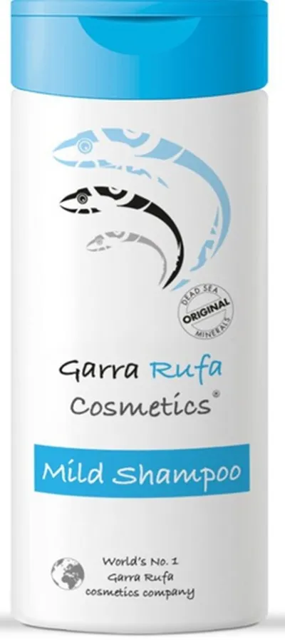Garra Rufa Cosmetics Mild Shampoo (Szampon)