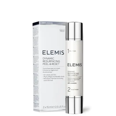 Elemis Dynamic Resurfacing Peel & Reset (Dwufazowy peeling)
