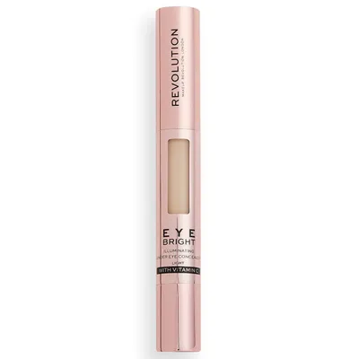 Revolution Beauty (Makeup Revolution) Eye Bright Illuminating Under Eye Concealer (Rozświetlający korektor pod oczy)