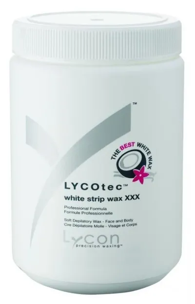 Lycon LYCOtecTM White Strip Wax XXX (Wosk do depilacji)