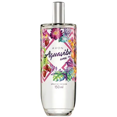 Avon Aquavibe Love Now, Freshness Spray (Perfumowana mgiełka do ciała)