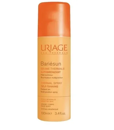 Uriage Bariersun, Thermal Mist Self-Tanning (Brązująca mgiełka w spray'u)