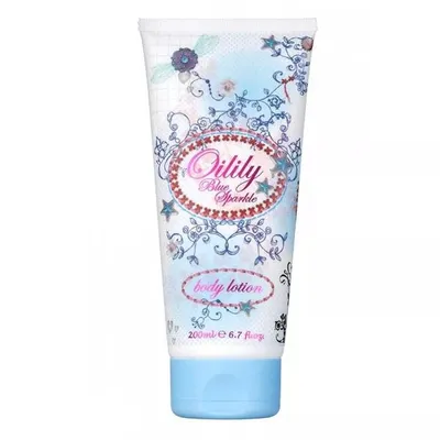 Oilily Papillon Blue Sparkle, Body Lotion (Balsam do ciała)