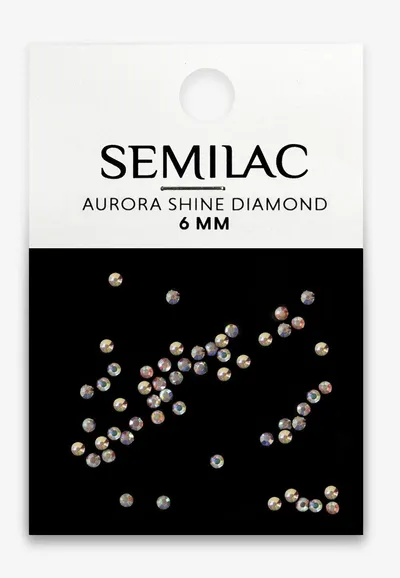 Semilac Aurora Shine Diamond (Ozdoba do manicure)