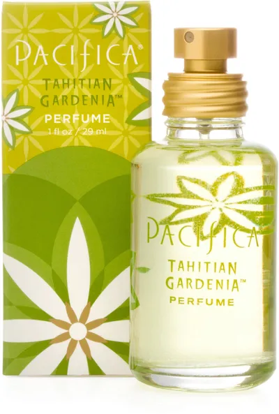 Pacifica Tahitian Gardenia Perfume EDP