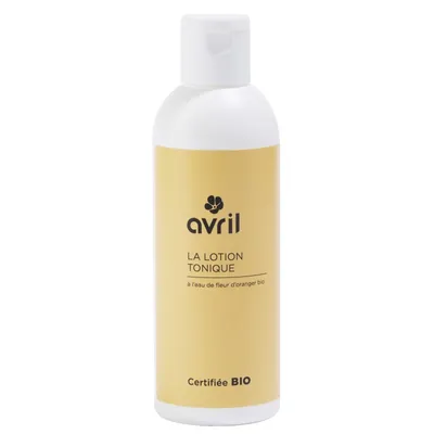 Avril La Lotion Tonique (Organiczny tonik do twarzy)