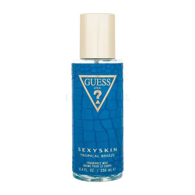 Guess Sexy Skin, Tropical Breeze Fragrance Mist (Mgiełka do ciała)