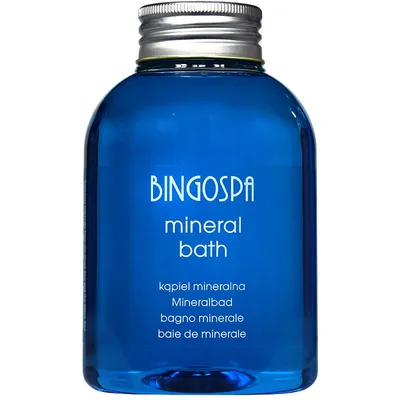 BingoSpa Mineral Bath (Kąpiel mineralna `Minerały z Morza Czarnego i Morza Martwego`)