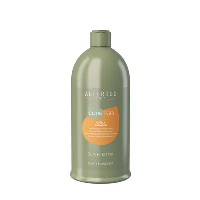 Alter Ego Italy CureEgo, Curly Shampoo (Szampon podkreślający skręt loków i fal)